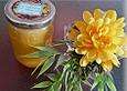 K&uuml;rbis - Apfel - Konfit&uuml;re nach franz&ouml;sischer Art