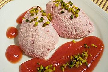 Himbeer - Mousse