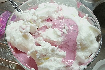 Himbeer - Mousse 1