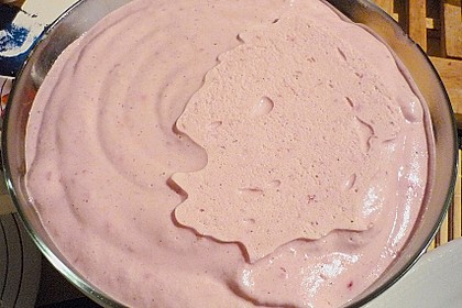 Himbeer - Mousse 2