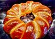 Kranzkuchen mit 5 Variationen
