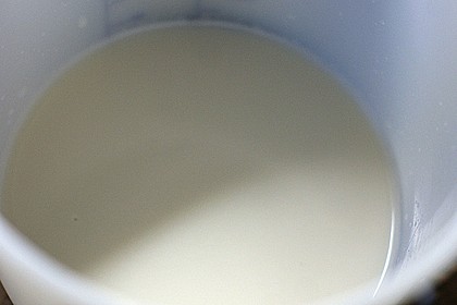 Mandelmilch 3