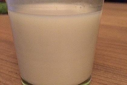 Mandelmilch 5