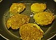 Quark - Kartoffelpuffer