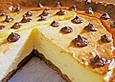 Espressokuchen mit Vanillequark