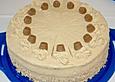 Birnen - Whiskey - Torte