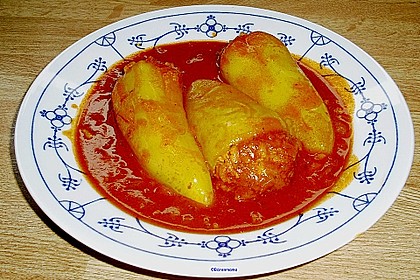 Gefüllte Paprika 3