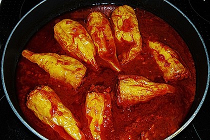 Gefüllte Paprika 26