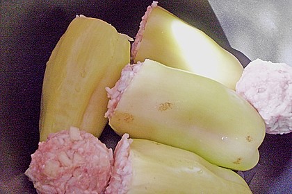 Gefüllte Paprika 31