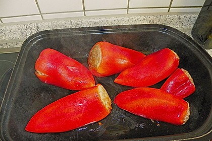 Gefüllte Paprika 15