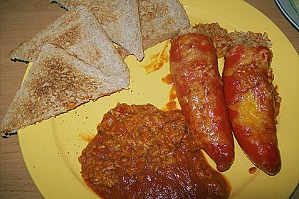 Gefüllte Paprika 14