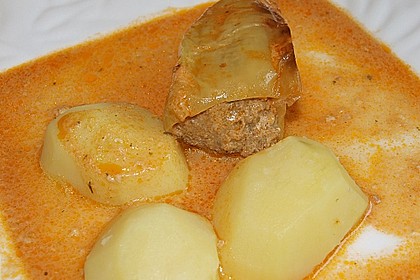 Gefüllte Paprika 20