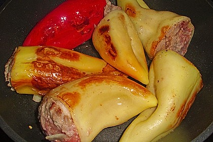 Gefüllte Paprika 10