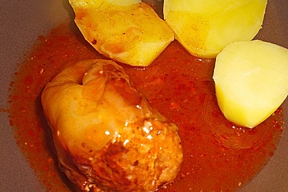 Gefüllte Paprika 30