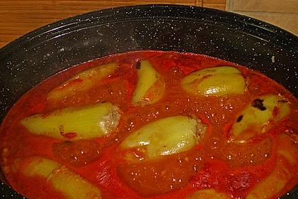 Gefüllte Paprika 25