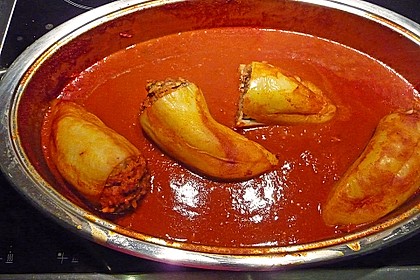 Gefüllte Paprika 24