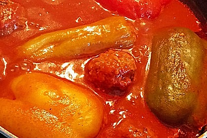 Gefüllte Paprika 21
