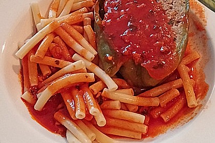 Gefüllte Paprika 16