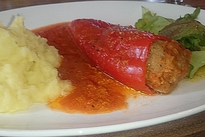 Gefüllte Paprika 23