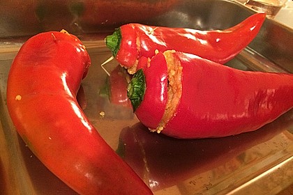 Gefüllte Paprika 5