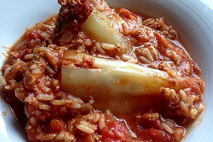 Gefüllte Paprika 6