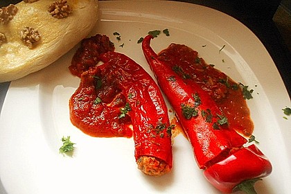 Gefüllte Paprika 11