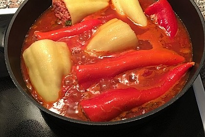 Gefüllte Paprika 12