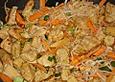 Curry - Gem&uuml;se