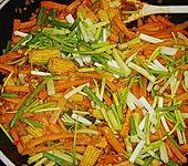 Curry - Gem&uuml;se (Bild)