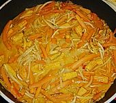 Curry - Gem&uuml;se (Bild)