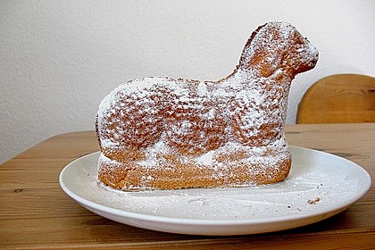 Eierlik&ouml;r - L&auml;mmchen
