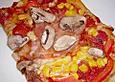Pizzateig mit langer und kalter Teigf&uuml;hrung
