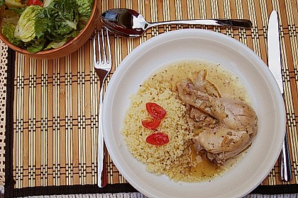 Cidre - H&auml;hnchen