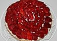 Erdbeerkuchen