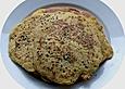 Indische Kichererbsen - Pancakes