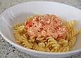 Tomaten - Feta - Sauce f&uuml;r Pasta