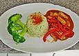 H&uuml;hnchen mit Chili