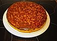Hackfleisch - Quiche  'Bolognese - Art'