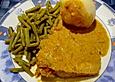 Schweinesauerbraten