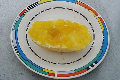 Mango - Limetten - Marmelade 2