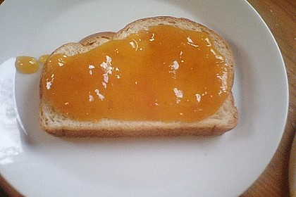 Mango - Limetten - Marmelade 3