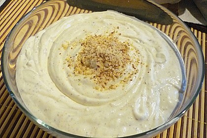 Dreierlei Nuss - Creme 1