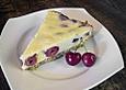 Kirschen - Rahmkuchen