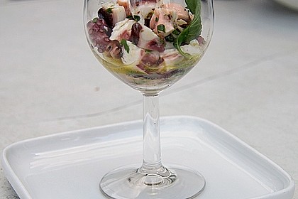 Pulpo Salat 2