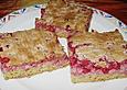 Johannisbeerkuchen vom Blech
