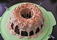 Erdnusskuchen