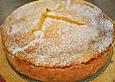 Feiner Coco - Mandel - K&auml;sekuchen