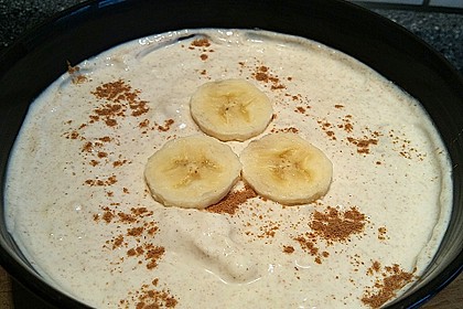 Bananen - Ingwer - Quark 1