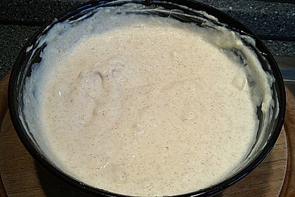 Bananen - Ingwer - Quark 2