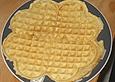 Joghurt - Waffeln